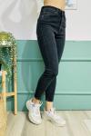 144036 Yuksek Bel Fume Jeans